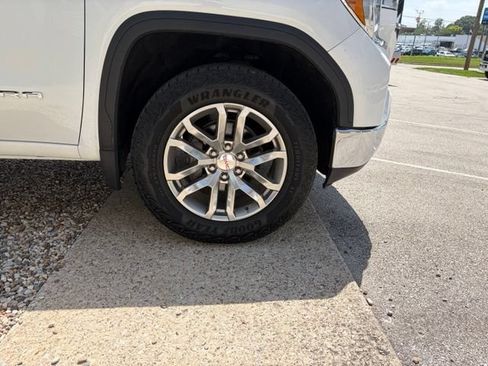 Used 2021 GMC Sierra 1500 SLE AWD/4WD image 27