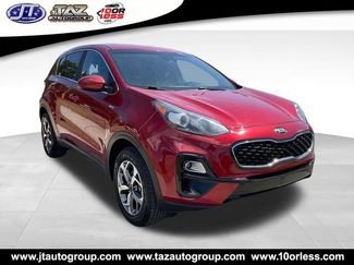 Used 2020 Kia Sportage LX AWD/4WD 360° Tour