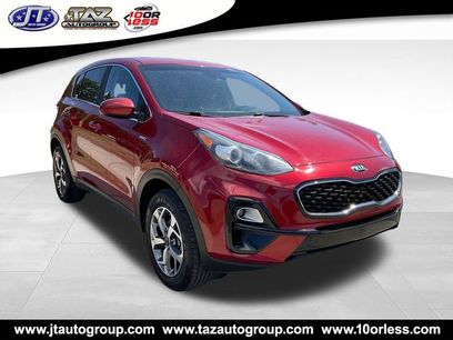 Used 2020 Kia Sportage LX