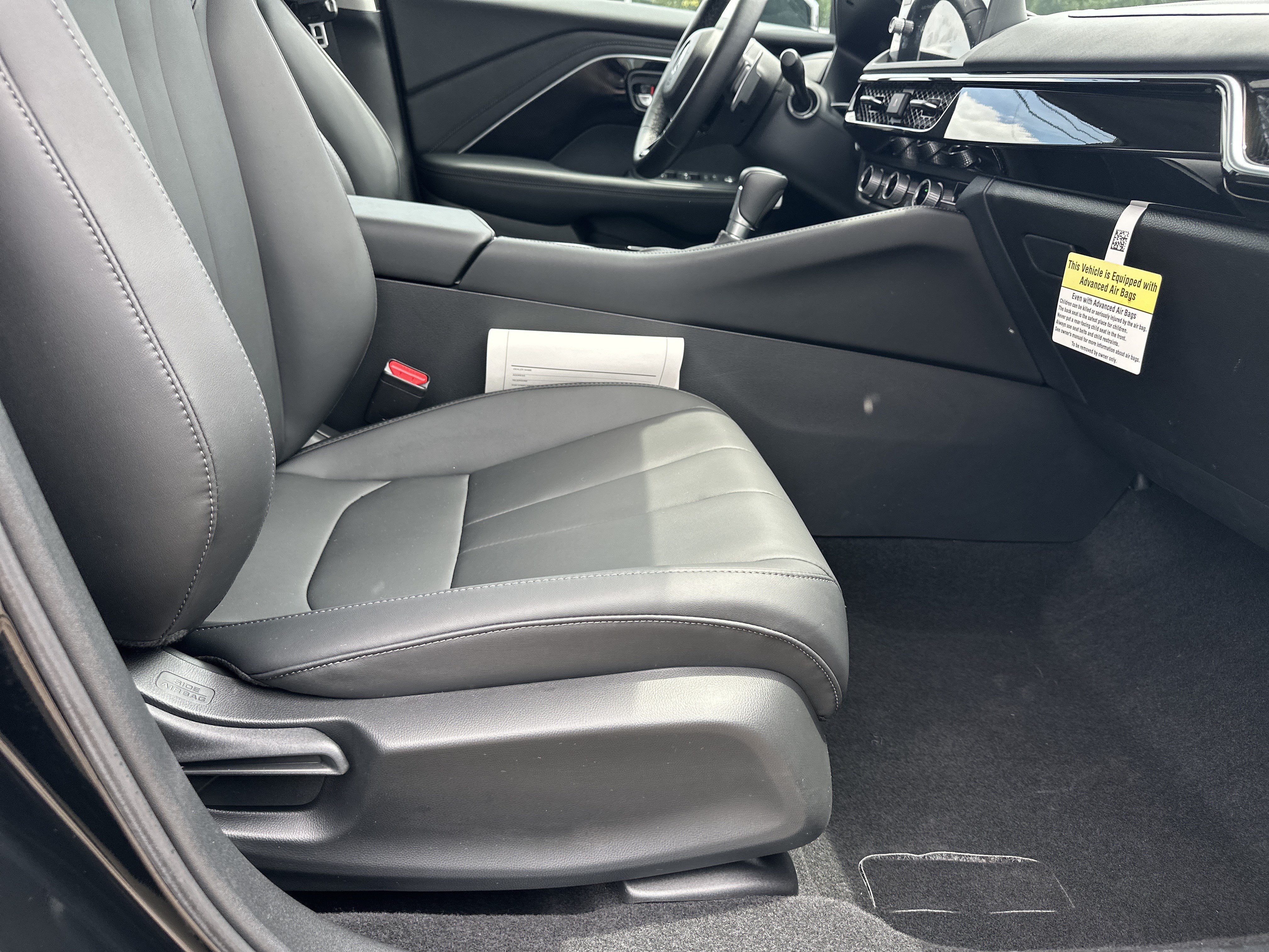 Certified 2025 Acura ADX FWD image 15