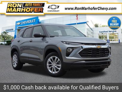 New 2026 Chevrolet TrailBlazer LS w/ LS Convenience Package