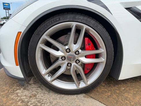 Used 2014 Chevrolet Corvette Stingray Convertible w/ 2LT Preferred Equipment Group RWD image 28
