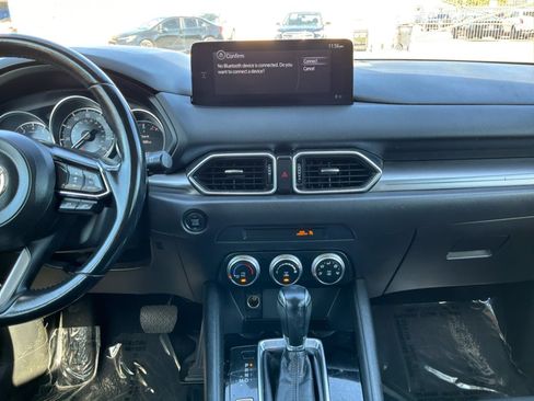 Used 2021 MAZDA CX-5 Sport FWD image 15
