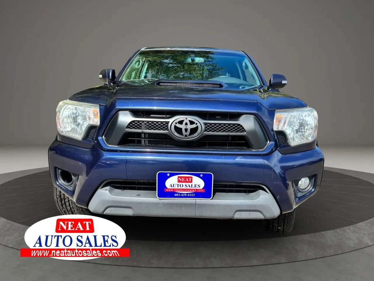 Used 2013 Toyota Tacoma 4x4 Access Cab V6 image 2