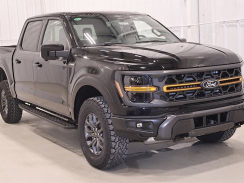 New 2026 Ford F150 Tremor w/ Equipment Group 402A High image 3