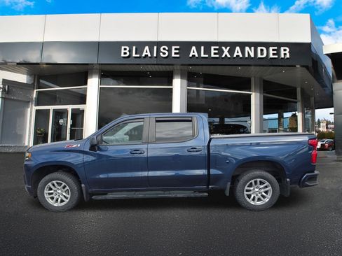 Used 2021 Chevrolet Silverado 1500 RST image 8