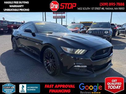 Used 2016 Ford Mustang GT Premium w/ GT Performance Package