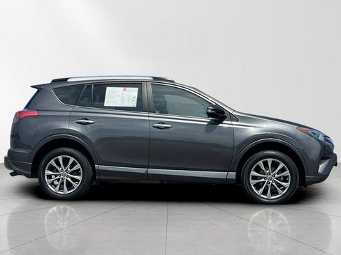 Used 2017 Toyota RAV4 Platinum FWD image 7