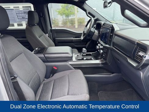 Certified 2023 Ford F150 XLT w/ Equipment Group 302A High image 20