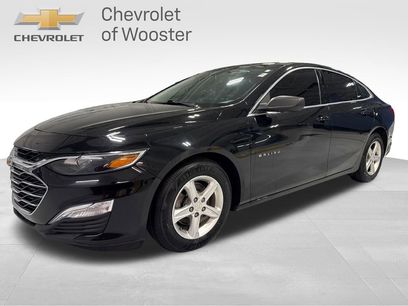 Used 2020 Chevrolet Malibu LS w/ LPO, Convenience Package 1
