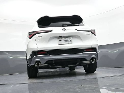 Certified 2025 Acura ADX A-Spec FWD image 34