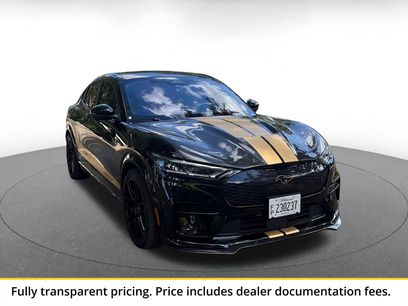 Used 2023 Ford Mustang Mach-E GT