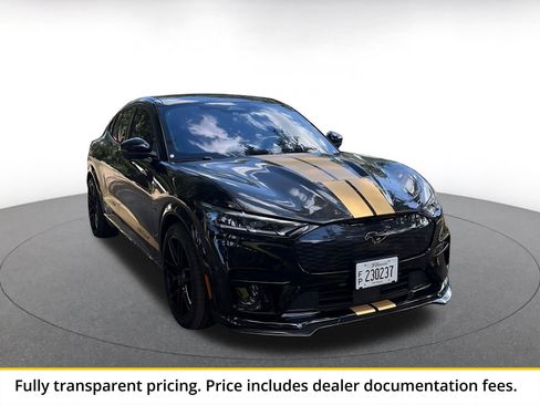 Used 2023 Ford Mustang Mach-E GT AWD/4WD image 1