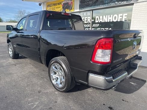 Used 2023 RAM 1500 Big Horn AWD/4WD image 19