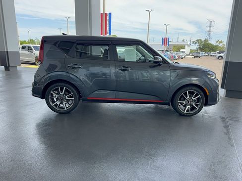 Used 2020 Kia Soul GT-Line Turbo FWD image 40