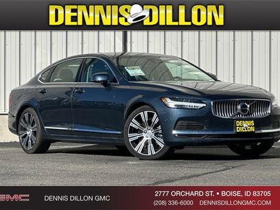 Used 2024 Volvo S90 T8 Ultimate