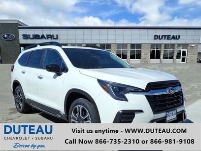 New 2026 Subaru Ascent Touring