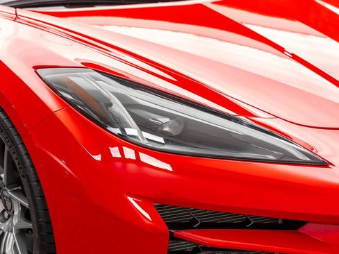 Used 2024 Chevrolet Corvette Z06 RWD image 55