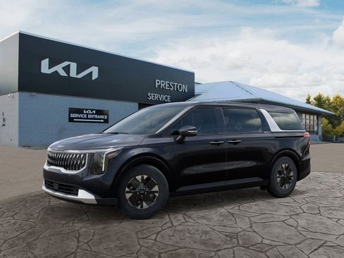 New 2026 Kia Carnival LXS image 3