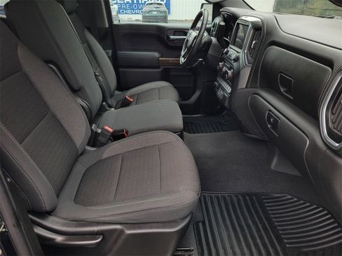 Used 2020 Chevrolet Silverado 1500 LT w/ Texas Edition image 10