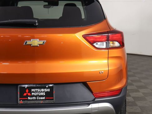 Used 2022 Chevrolet TrailBlazer LT AWD/4WD image 14