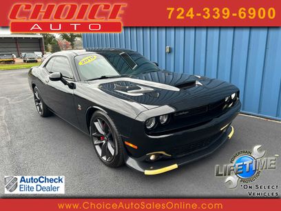 Used 2019 Dodge Challenger R/T Scat Pack w/ Driver Convenience Group