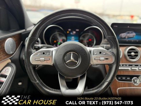 Used 2020 Mercedes-Benz C 300 4MATIC Sedan image 26
