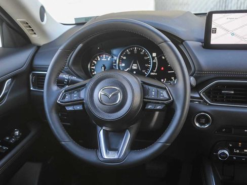 Used 2023 MAZDA CX-5 AWD 2.5 S w/ Premium Plus Pkg image 12