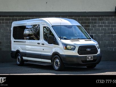 Used 2016 Ford Transit 350 XL