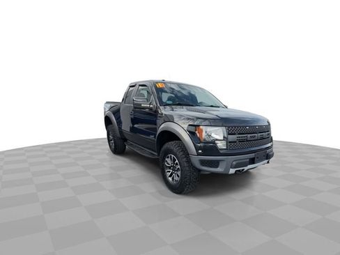 Used 2012 Ford F150 Raptor w/ Raptor Luxury Pkg AWD/4WD image 2