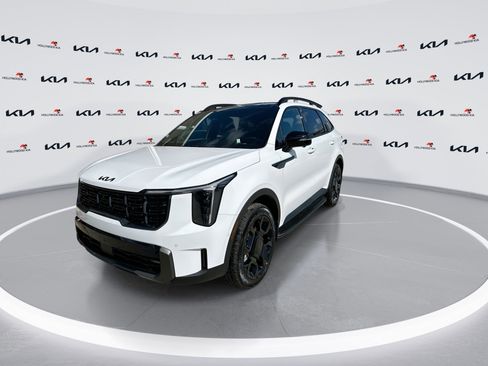 Used 2025 Kia Sorento SX Prestige AWD/4WD image 4