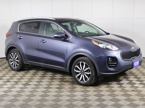 Used 2017 Kia Sportage EX w/ EX Premium Package AWD/4WD image 43