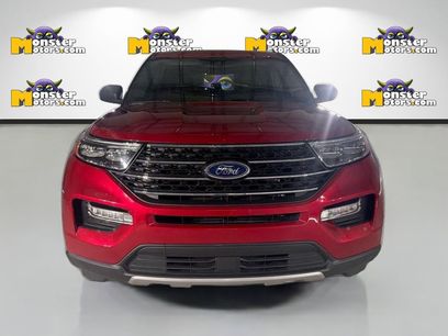 Used 2023 Ford Explorer XLT w/ Equipment Group 202A