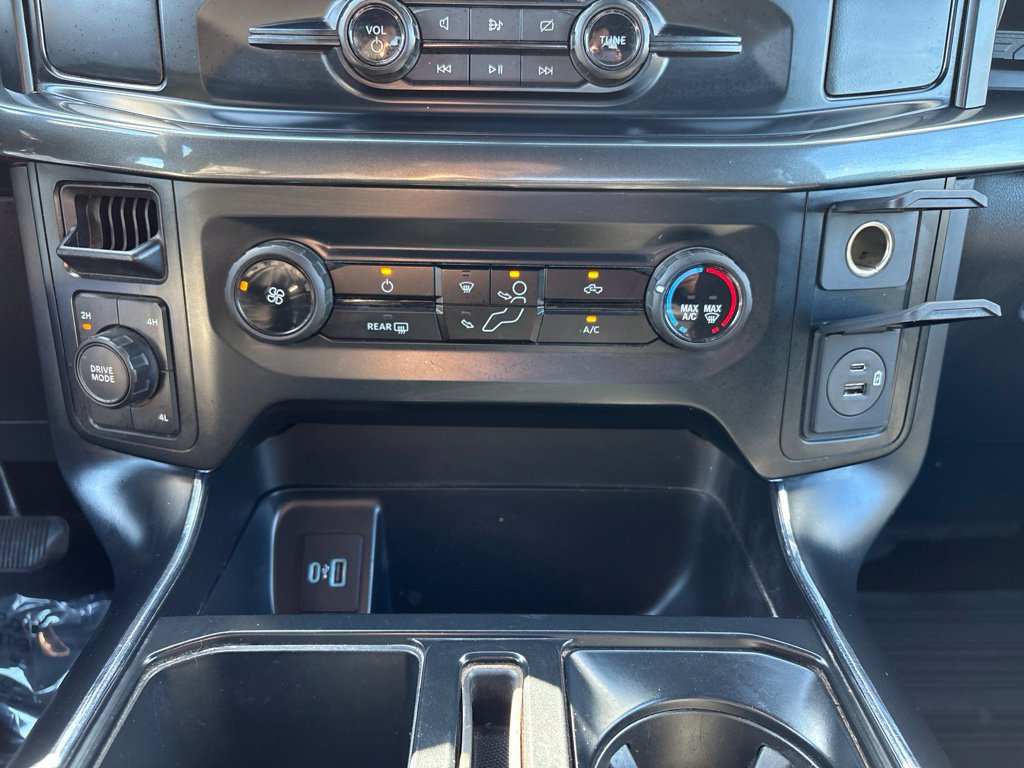 Used 2023 Ford F150 XL w/ XL STX Apperance Package AWD/4WD image 21