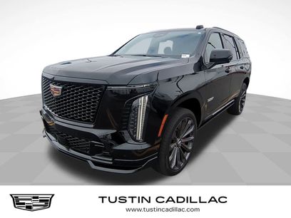 New 2025 Cadillac Escalade V