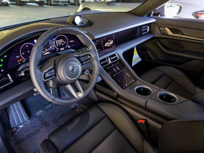 New 2025 Porsche Taycan Turbo S