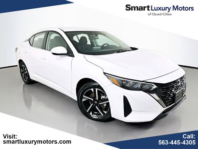 Used 2024 Nissan Sentra SV