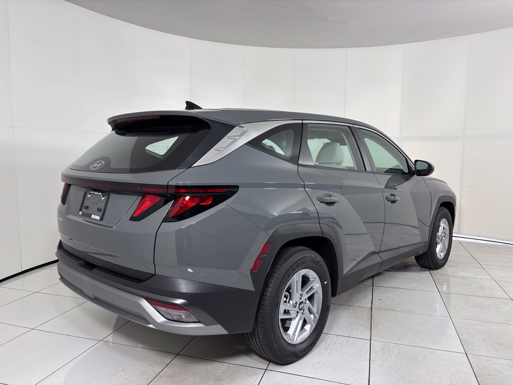 New 2026 Hyundai Tucson SE FWD image 5