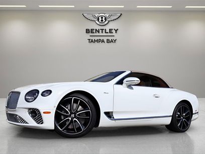 Used 2023 Bentley Continental GT V8