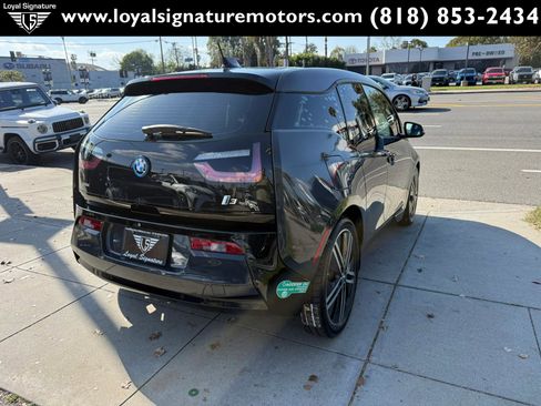 Used 2015 BMW i3 w/ Range Extender image 7