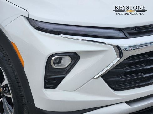 New 2026 Chevrolet TrailBlazer LT w/ Driver Confidence Package image 9