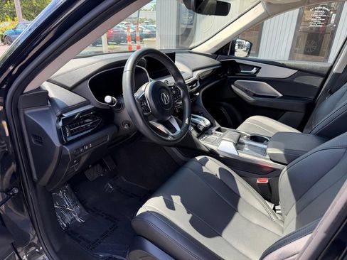 Used 2024 Acura MDX SH-AWD image 16