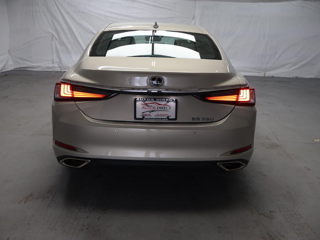 Used 2023 Lexus ES 350 w/ Premium Package FWD image 6