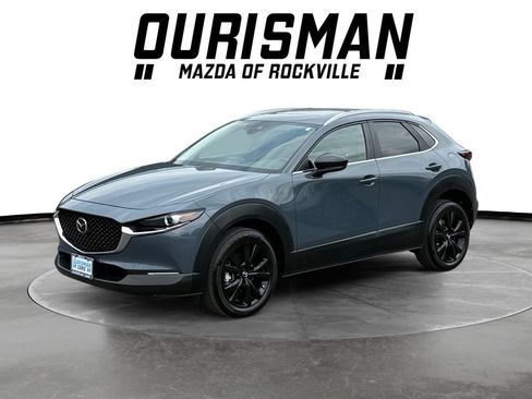Used 2023 MAZDA CX-30 AWD 2.5 S w/ Preferred Package image 2