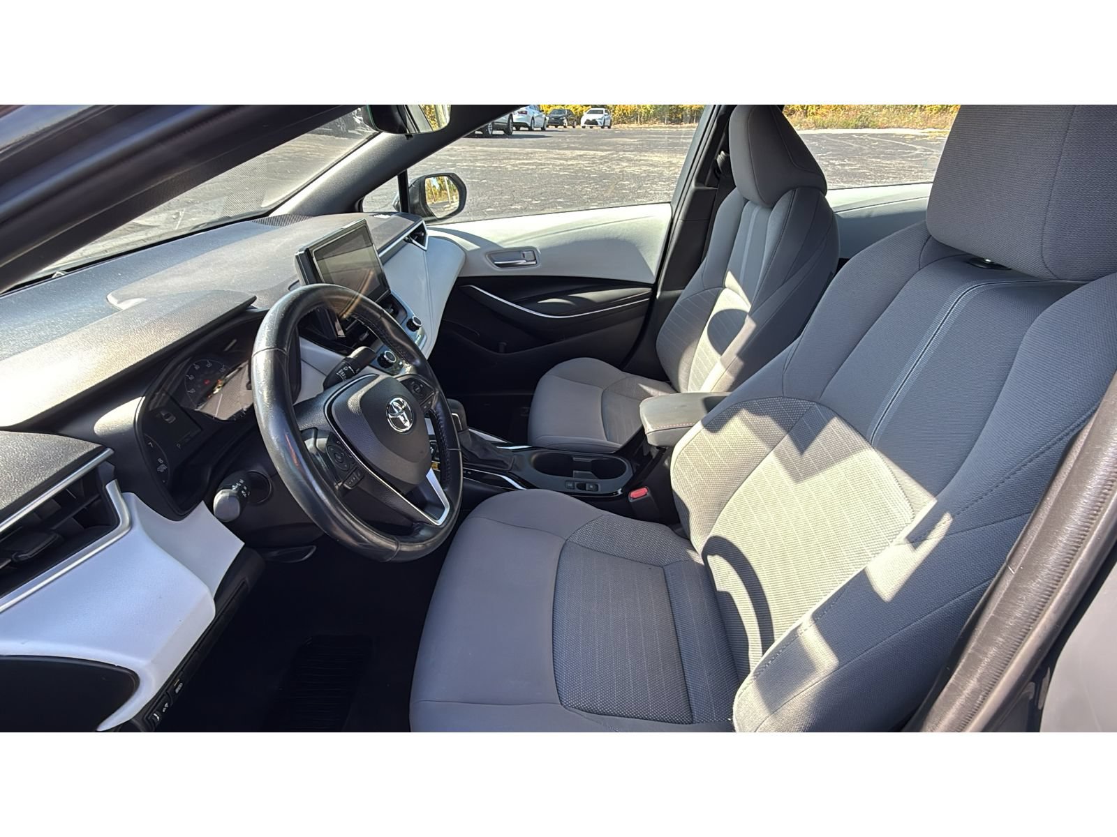Certified 2023 Toyota Corolla SE FWD image 30