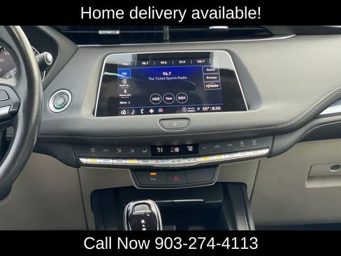 Used 2022 Cadillac XT4 Luxury image 19