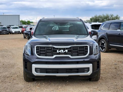 New 2025 Kia Telluride SX Prestige image 5