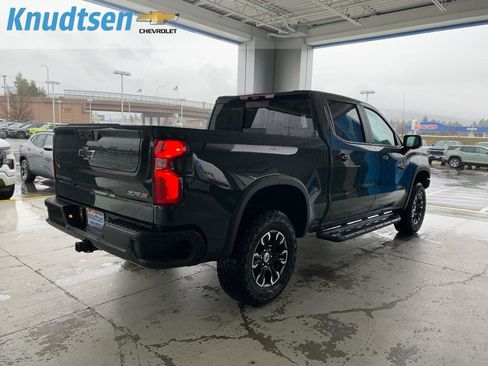 New 2026 Chevrolet Silverado 1500 ZR2 AWD/4WD image 7