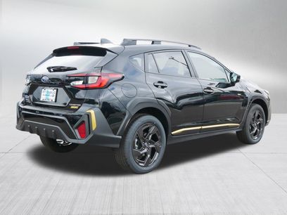 New 2025 Subaru Crosstrek 2.5i Sport w/ Crosstrek Mirror Package