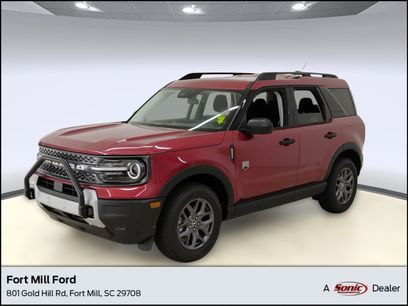 New 2025 Ford Bronco Sport Big Bend
